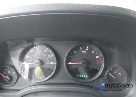 2013 Jeep Patriot Sport from USA, damaged, VIN 1C4NJPBA5DD265397